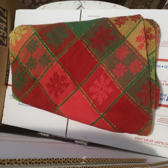 💐TABLE CLOTH COVER FROM INDIA 🎑 🍎🌶🍇🍉🍊FANTASTIC GIFT🍋🍍🥭🍅 - Picture 1 of 5